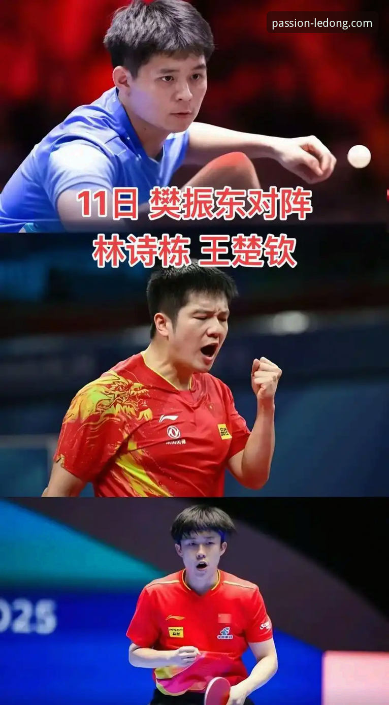 乐动体育新用户福利 中国男乒世锦赛团体赛首秀技术评测:三将各有“破绽”待修复